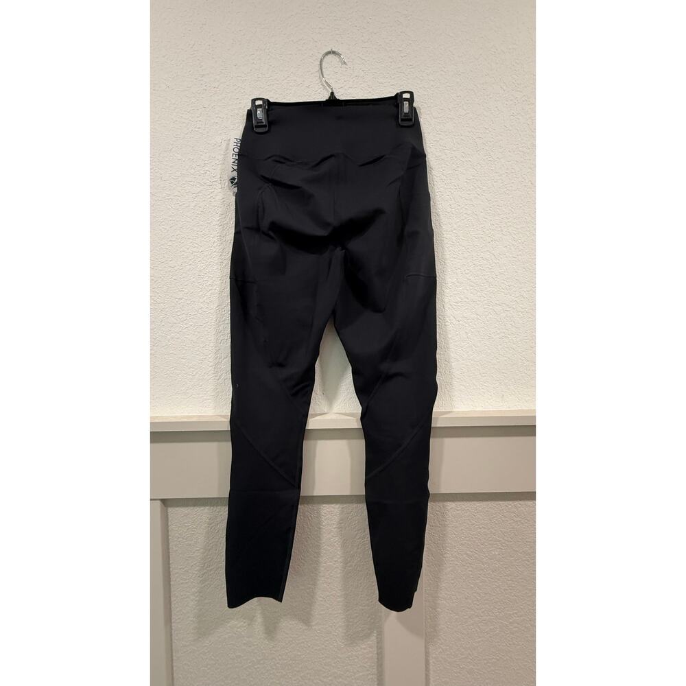 Phoenix Active Prague Pocket Leggings – High Waist Compression | Side Pocket